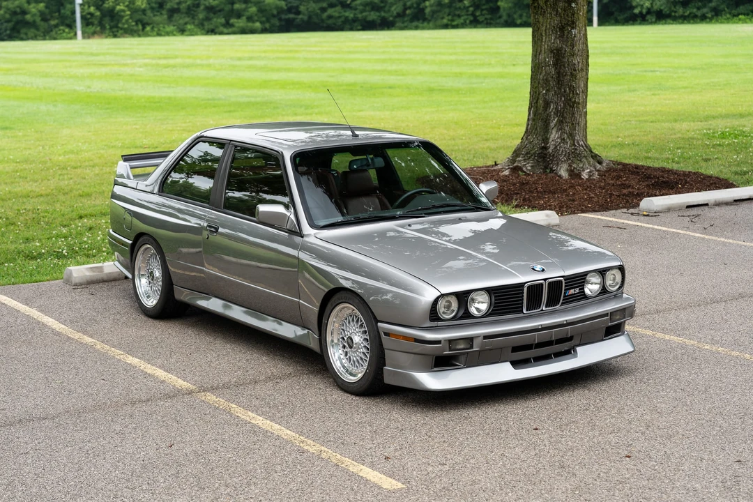 1988 BMW E30 M3 - Image 26 of 31