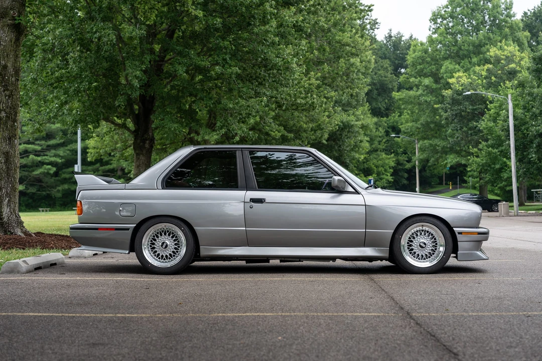 1988 BMW E30 M3 - Image 22 of 31
