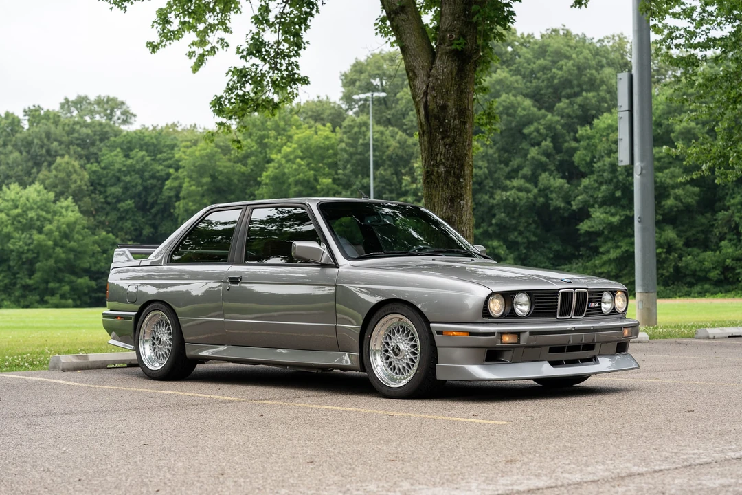 1988 BMW E30 M3 - Image 23 of 31
