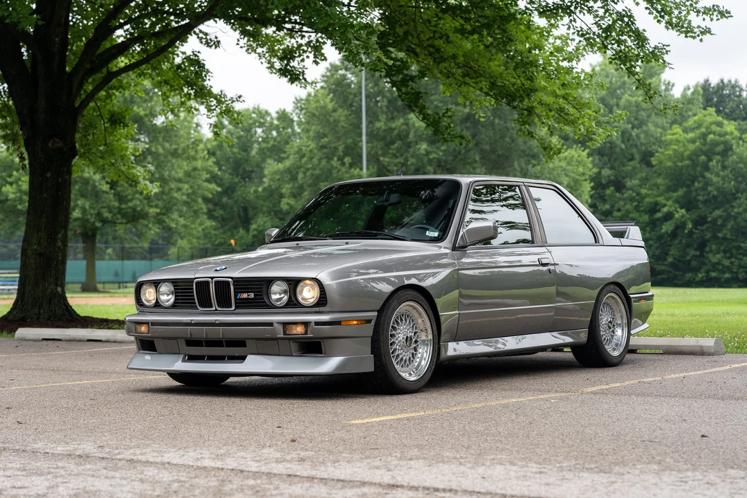 1988 BMW E30 M3 - Image 6 of 31