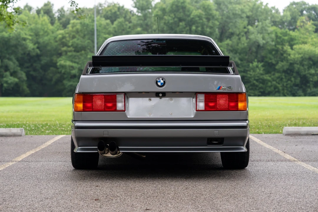 1988 BMW E30 M3 - Image 14 of 31