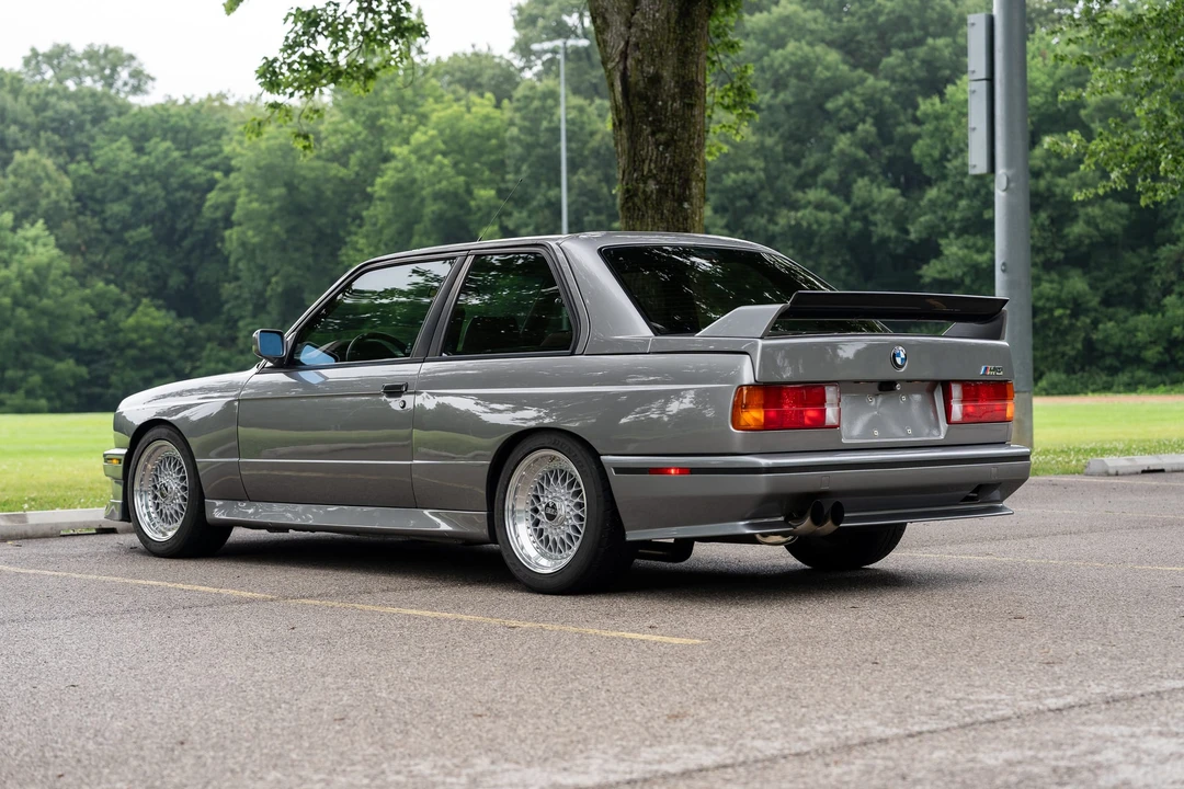 1988 BMW E30 M3 - Image 9 of 31