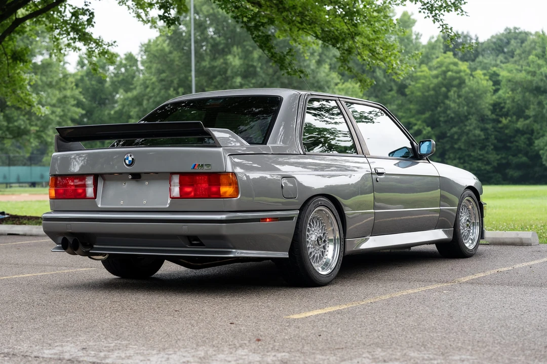 1988 BMW E30 M3 - Image 17 of 31