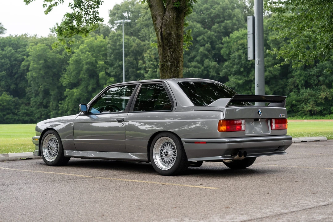 1988 BMW E30 M3 - Image 10 of 31