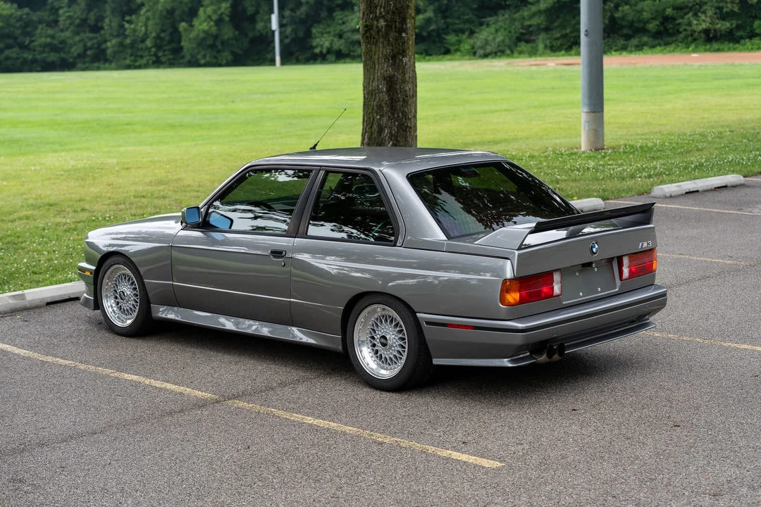 1988 BMW E30 M3 - Image 11 of 31