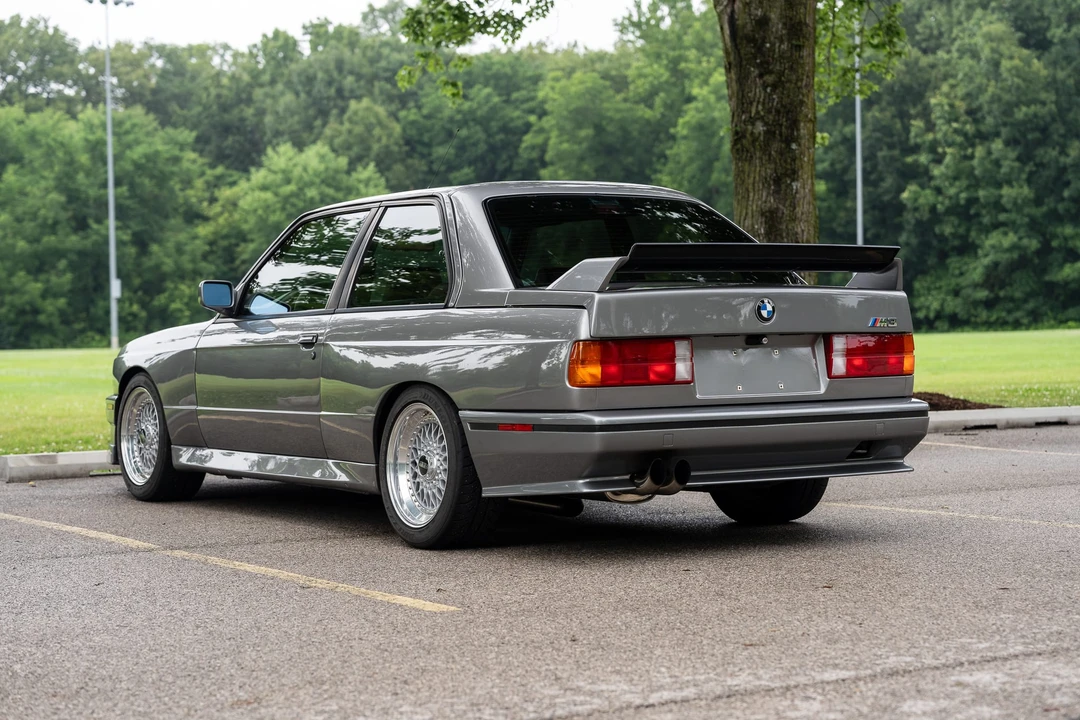 1988 BMW E30 M3 - Image 12 of 31