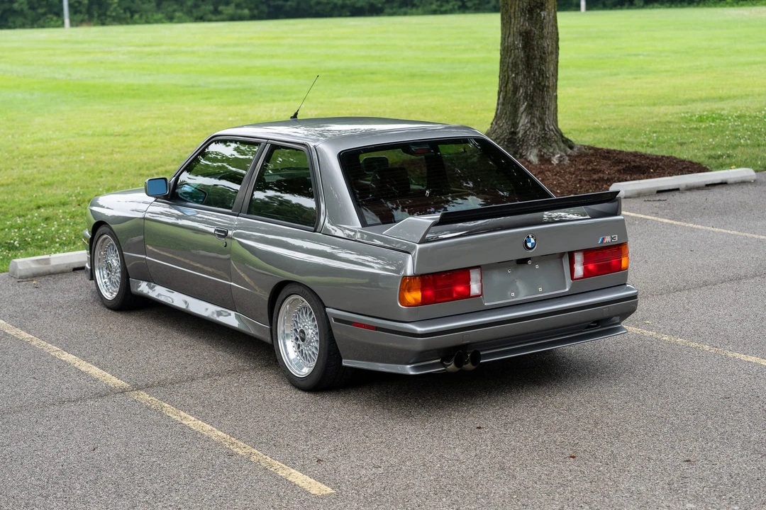 1988 BMW E30 M3 - Image 13 of 31