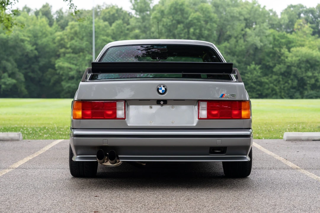1988 BMW E30 M3 - Image 15 of 31