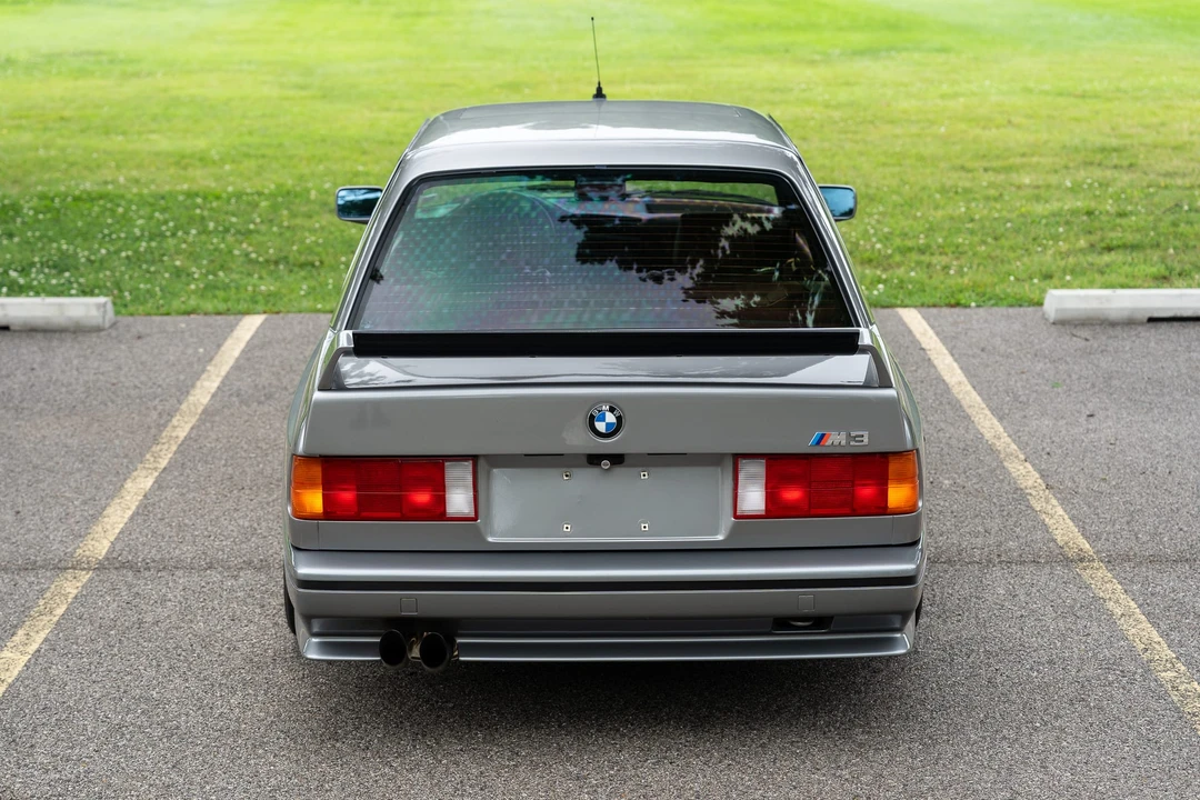1988 BMW E30 M3 - Image 16 of 31