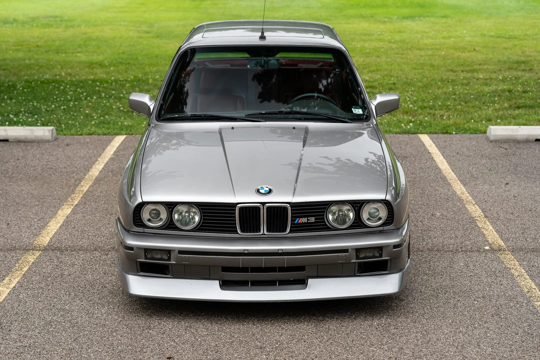 1988 BMW E30 M3 - Image 2 of 31