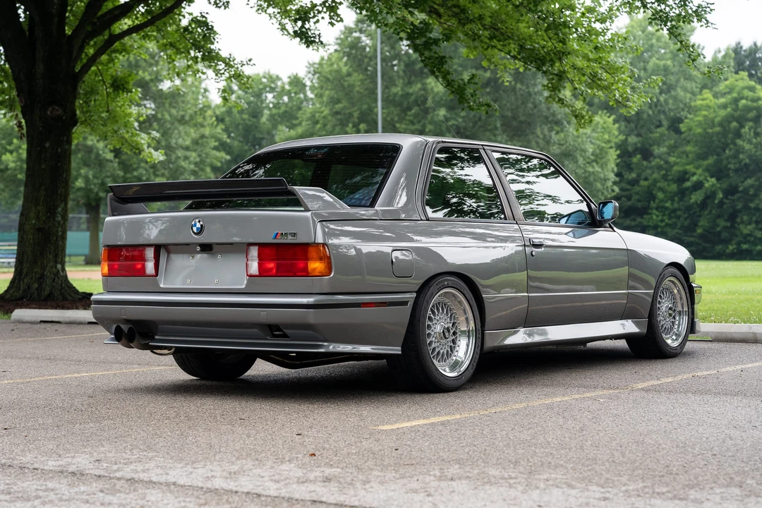 1988 BMW E30 M3 - Image 18 of 31