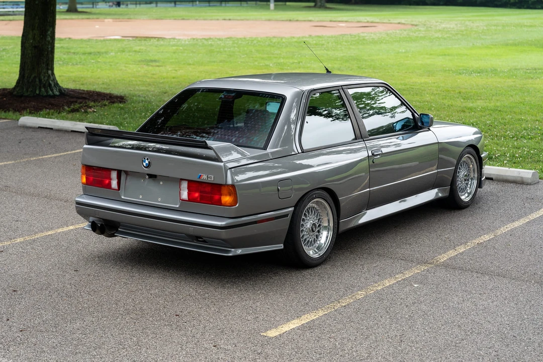 1988 BMW E30 M3 - Image 19 of 31