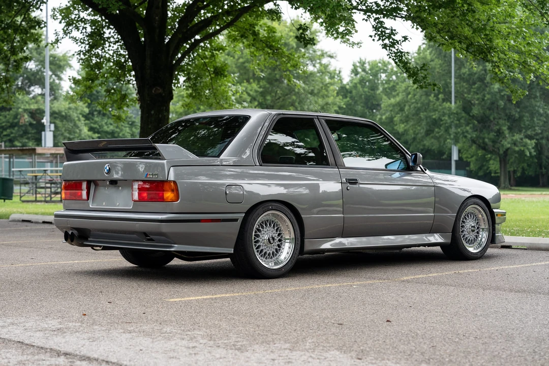 1988 BMW E30 M3 - Image 20 of 31