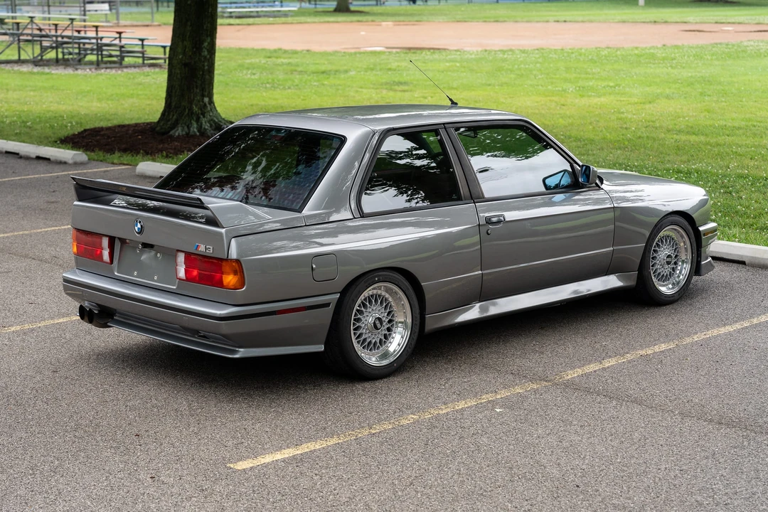 1988 BMW E30 M3 - Image 21 of 31