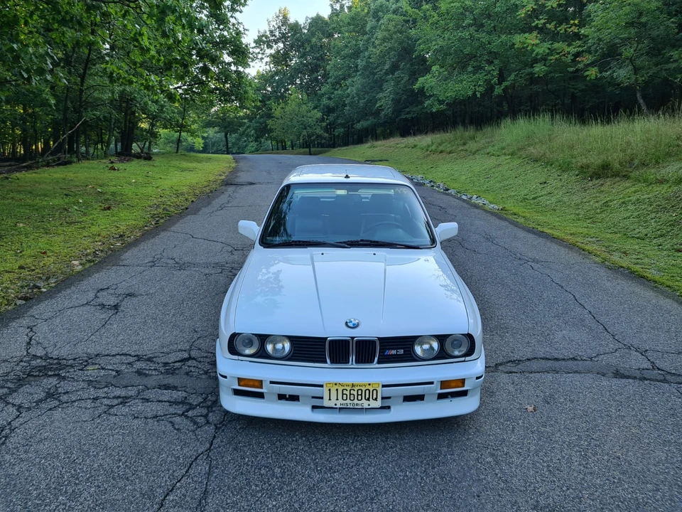 1988 BMW E30 M3 - Image 8 of 31