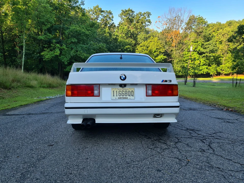 1988 BMW E30 M3 - Image 4 of 31