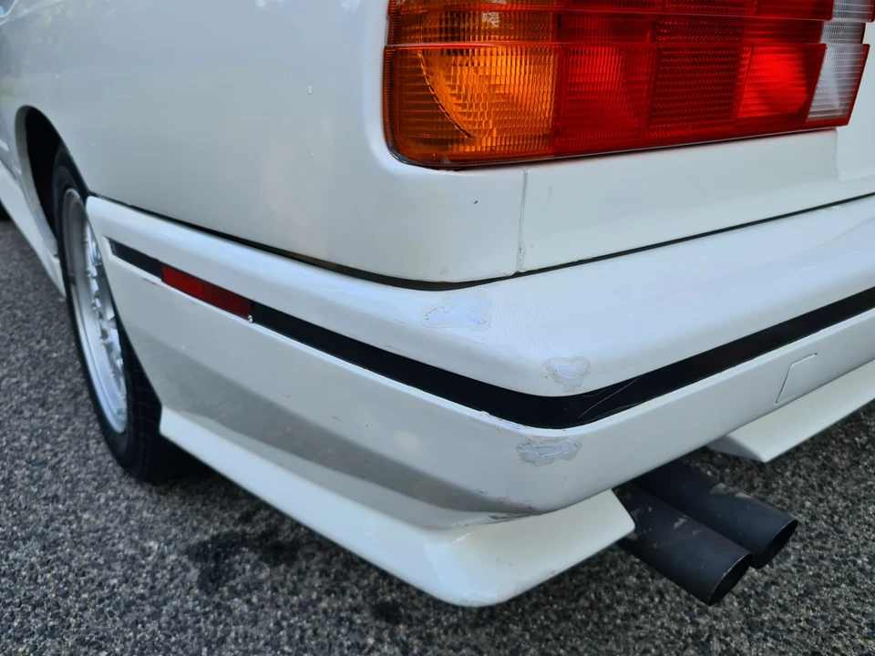 1988 BMW E30 M3 - Image 11 of 31