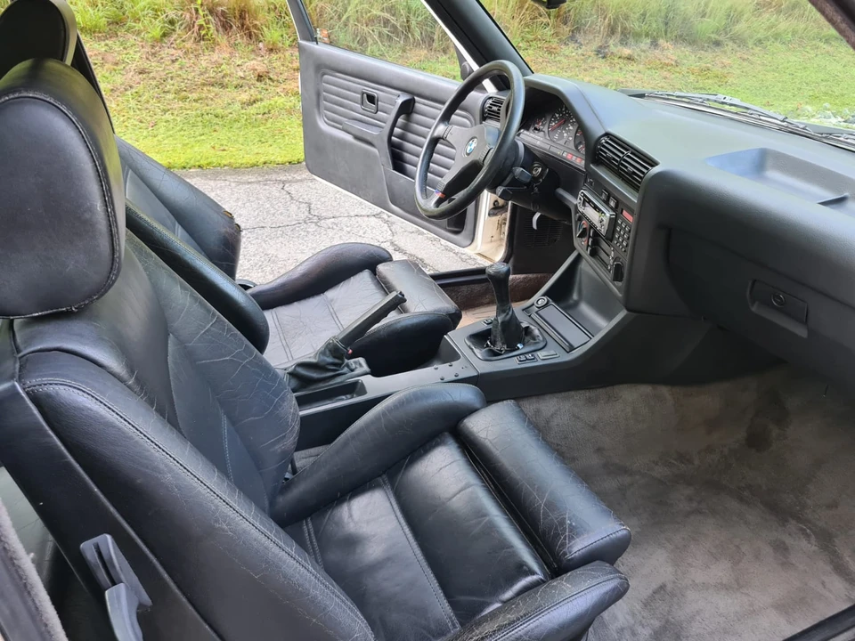 1988 BMW E30 M3 - Image 31 of 31