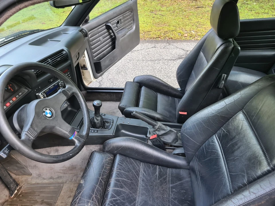 1988 BMW E30 M3 - Image 26 of 31