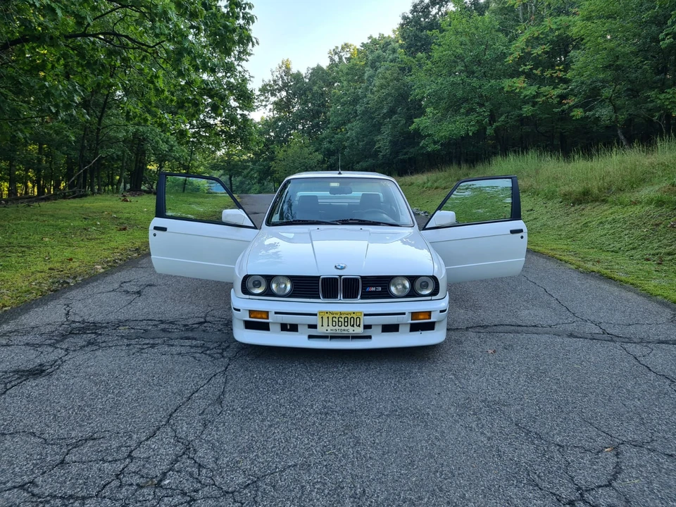 1988 BMW E30 M3 - Image 9 of 31