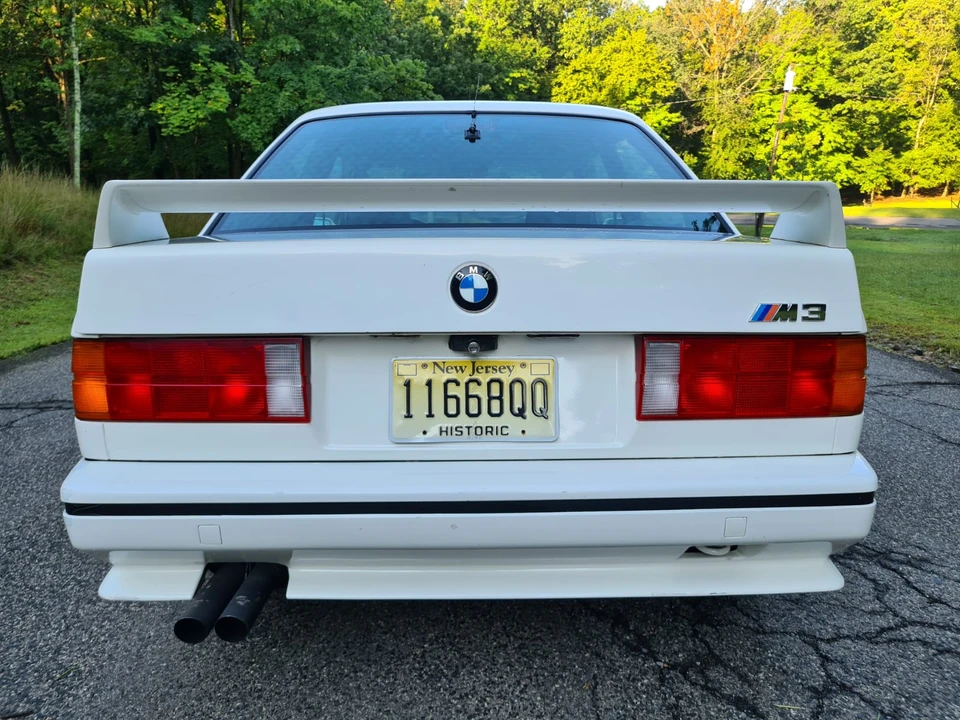 1988 BMW E30 M3 - Image 5 of 31