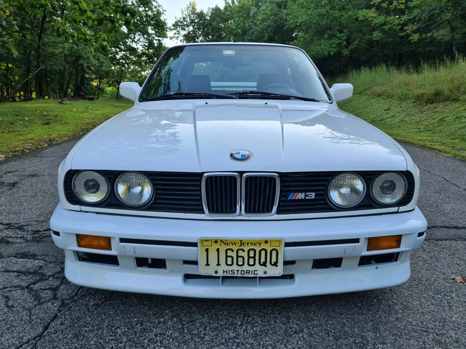 1988 BMW E30 M3 - Image 7 of 31