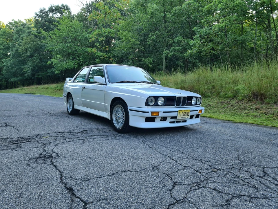 1988 BMW E30 M3 - Image 2 of 31