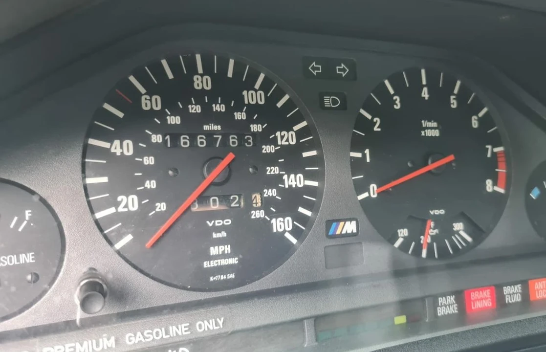 1988 BMW E30 M3 - Image 29 of 31