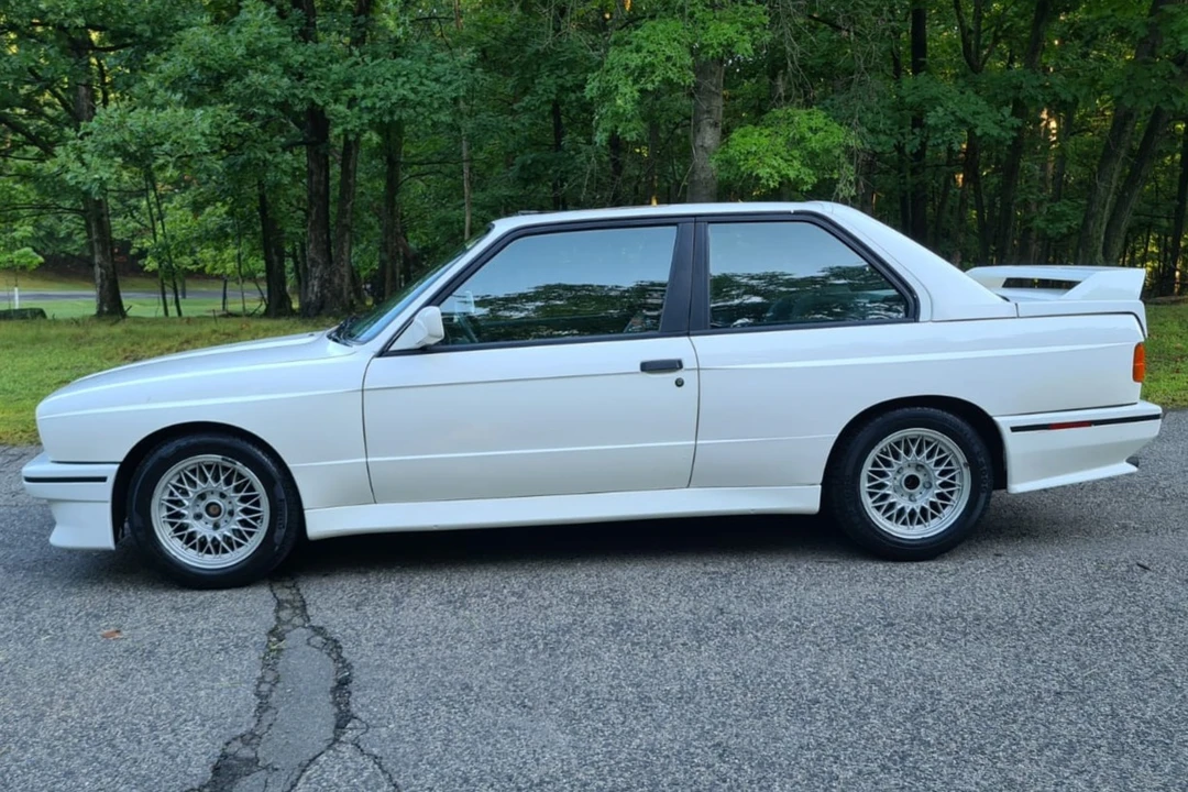 1988 BMW E30 M3 - Image 6 of 31