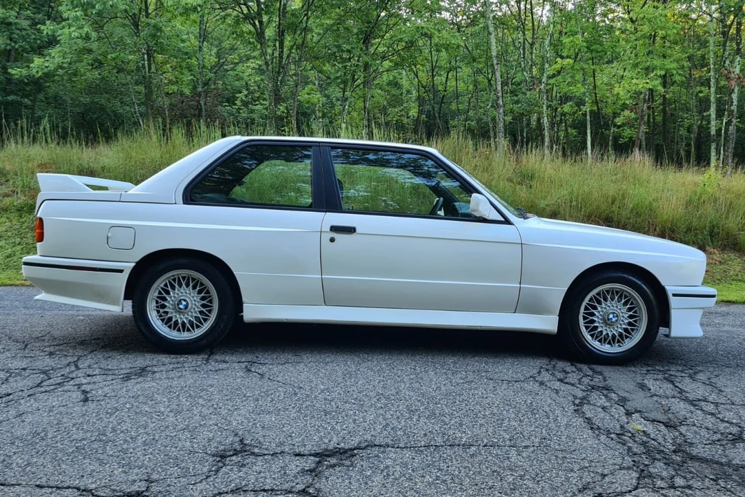 1988 BMW E30 M3 - Image 3 of 31