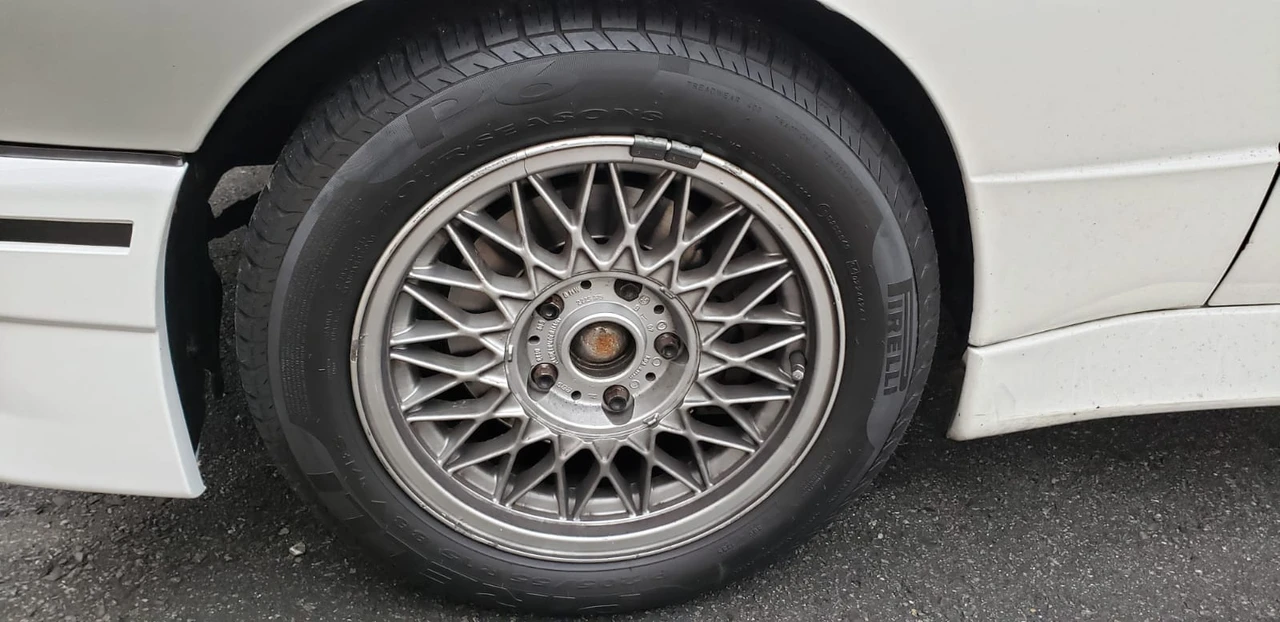1988 BMW E30 M3 - Image 22 of 31