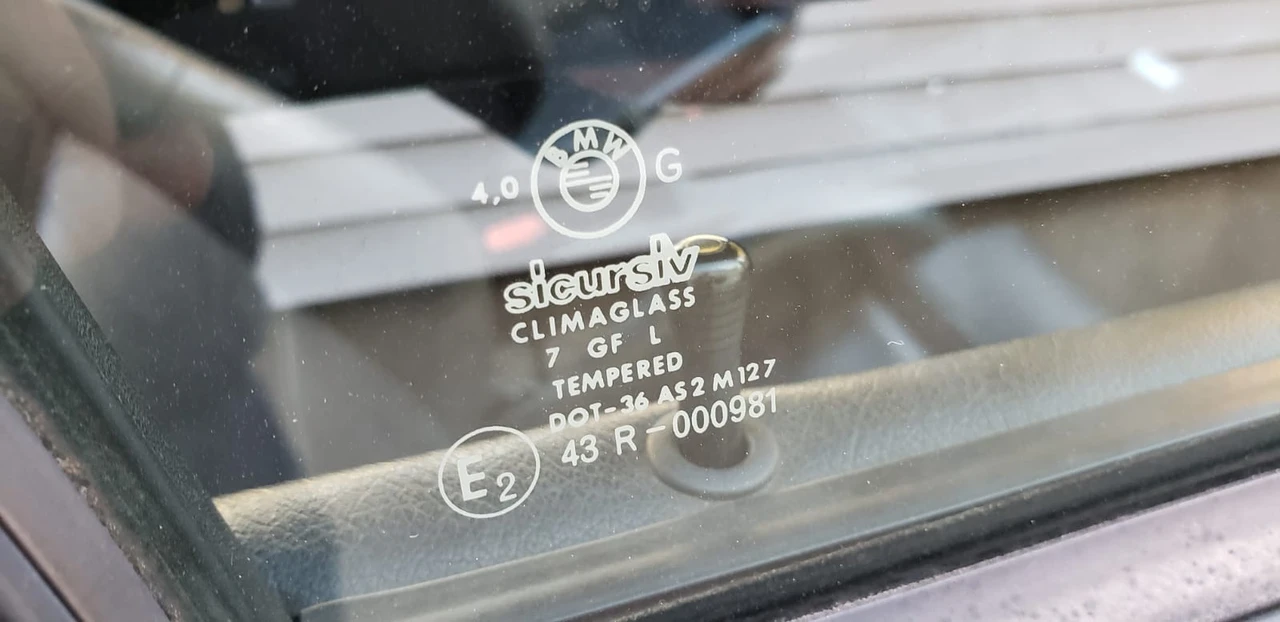1988 BMW E30 M3 - Image 19 of 31