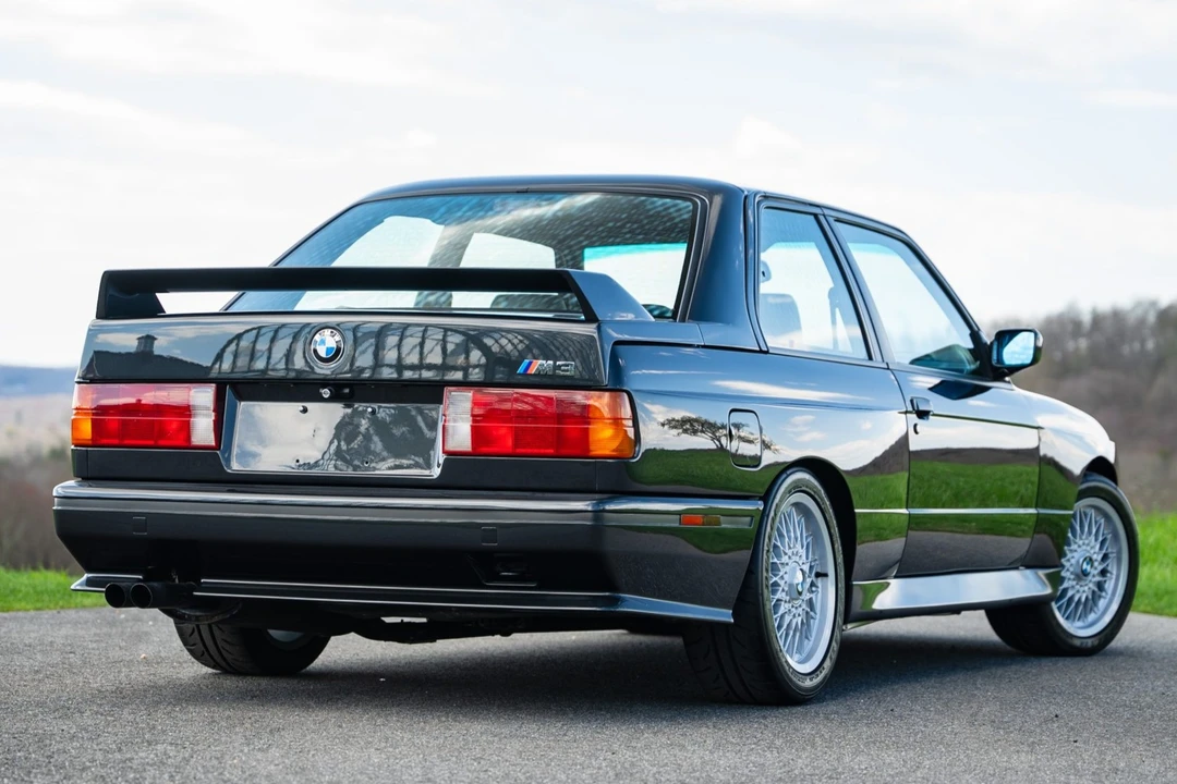 1988 BMW E30 M3 - Image 13 of 31