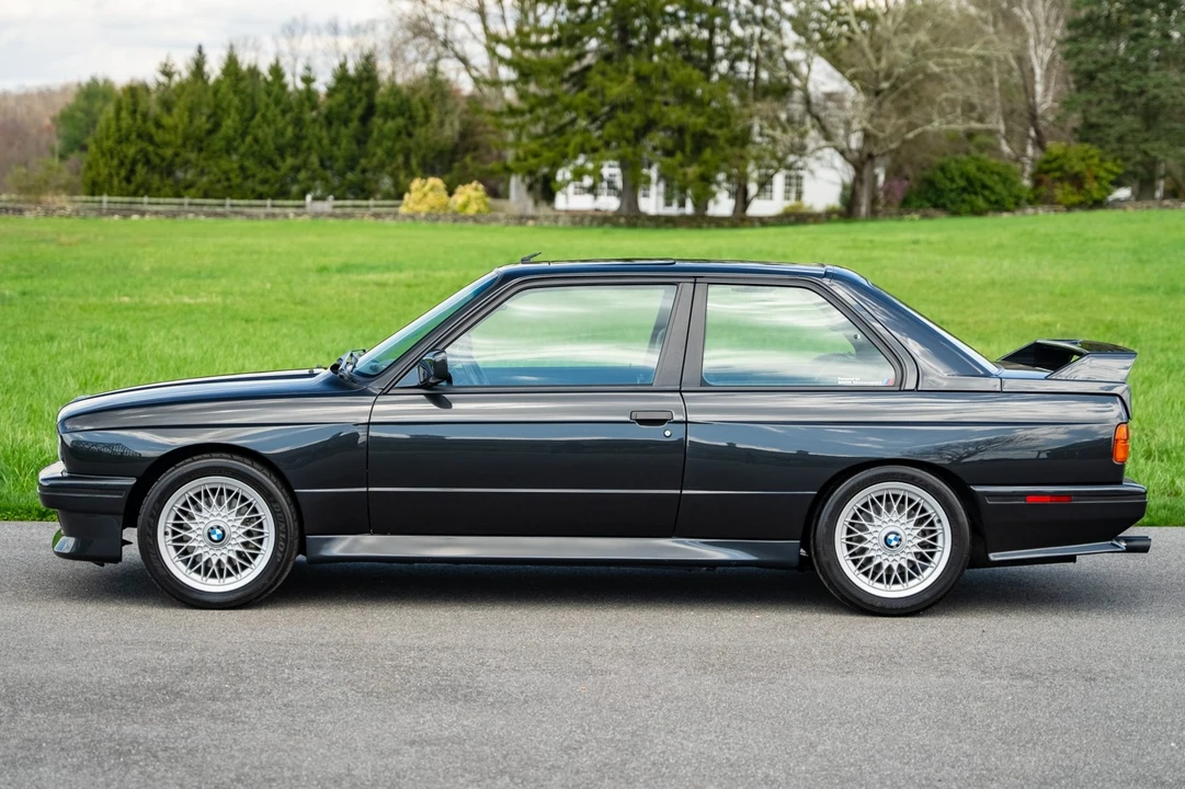 1988 BMW E30 M3 - Image 20 of 31
