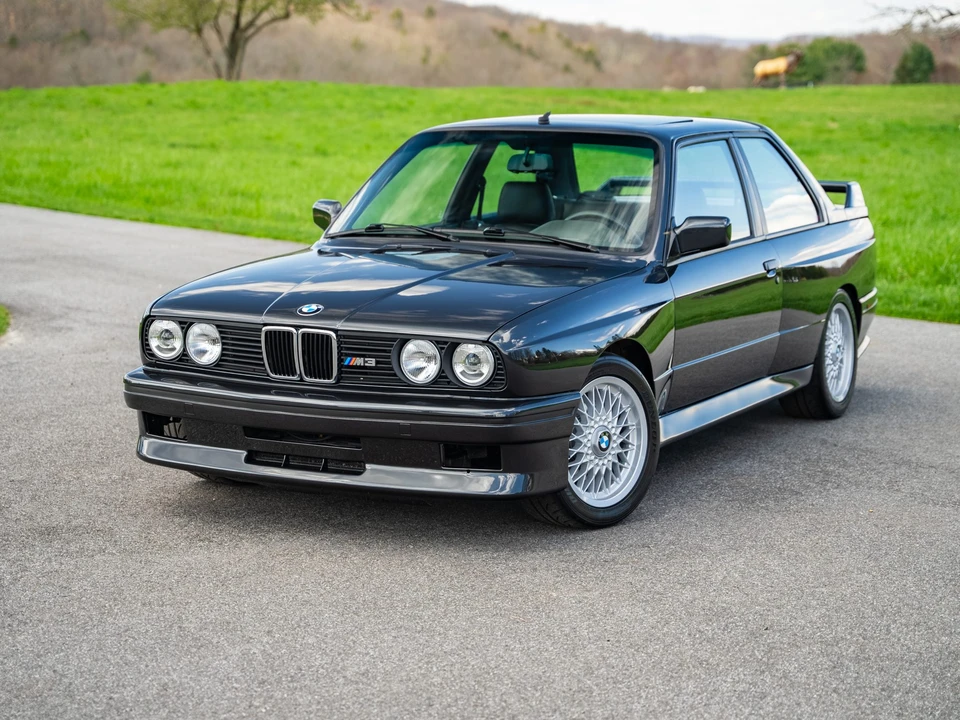 1988 BMW E30 M3 - Image 2 of 31