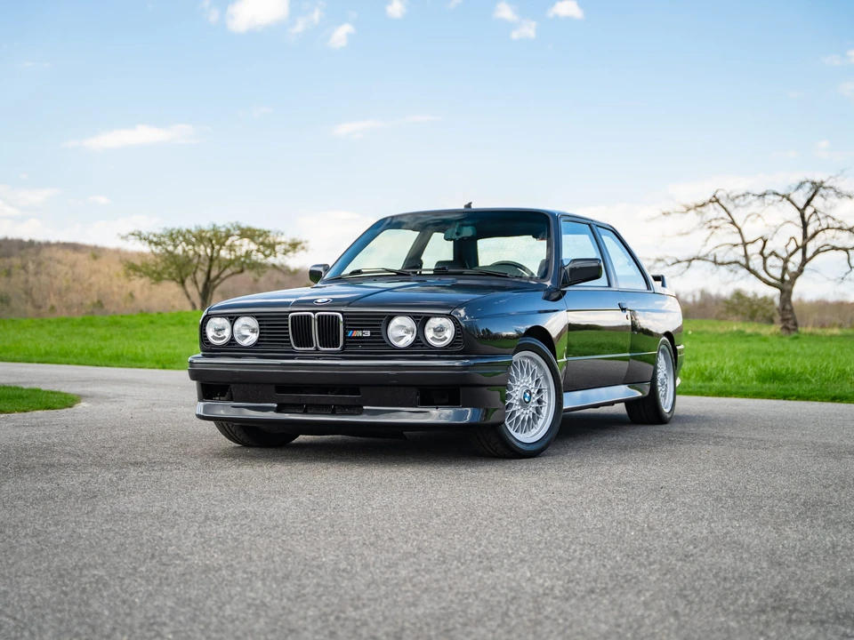 1988 BMW E30 M3 - Image 3 of 31
