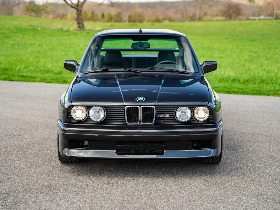 1988 BMW E30 M3 - Image 7 of 31