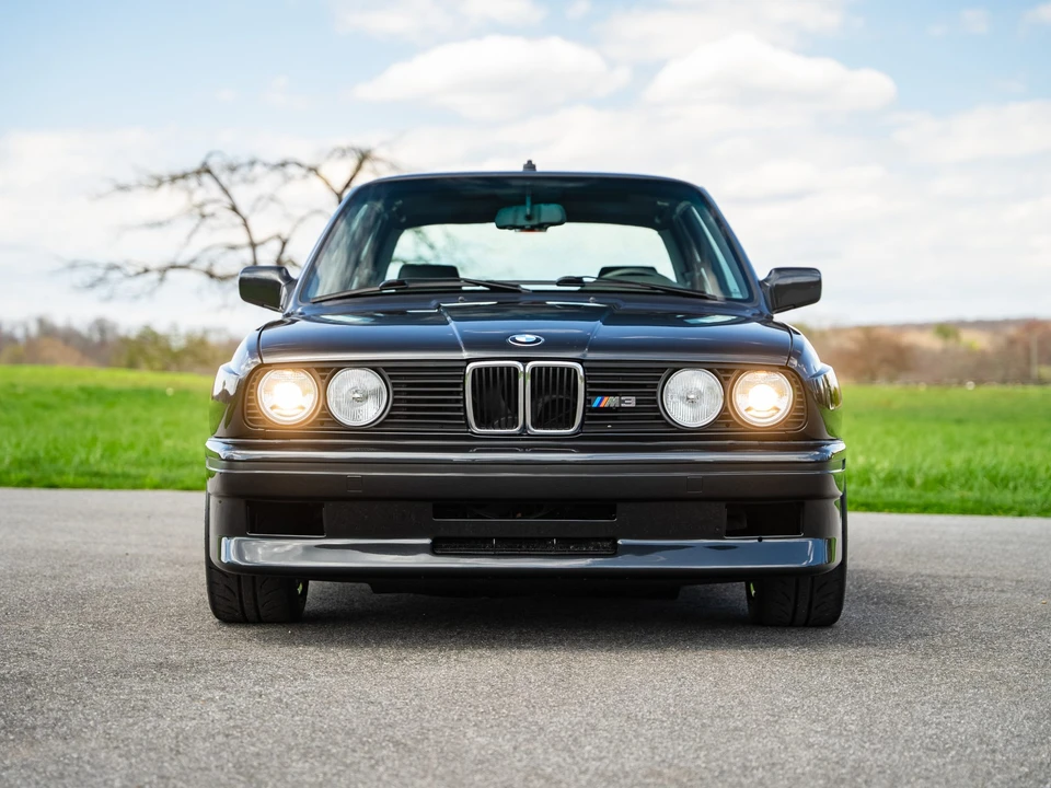 1988 BMW E30 M3 - Image 4 of 31