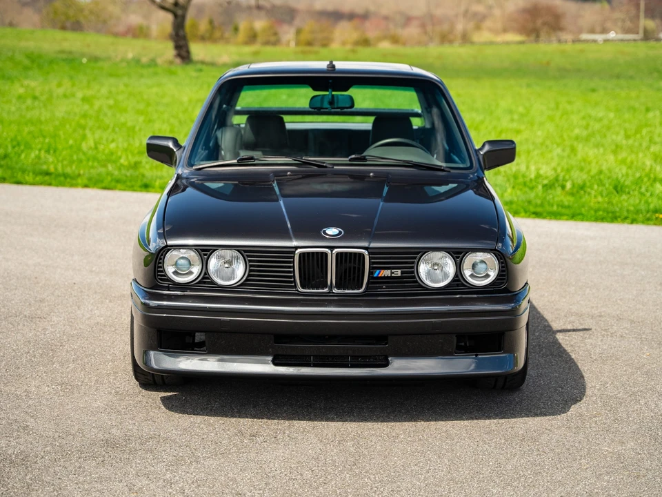 1988 BMW E30 M3 - Image 6 of 31