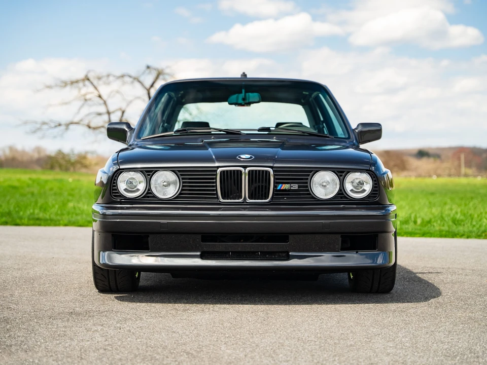 1988 BMW E30 M3 - Image 5 of 31