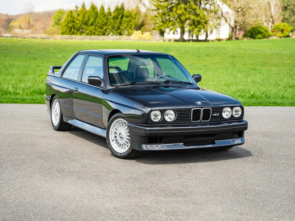 1988 BMW E30 M3 - Image 9 of 31