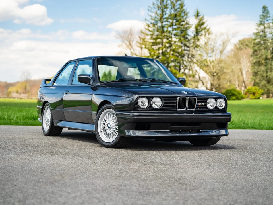 1988 BMW E30 M3 - Image 8 of 31