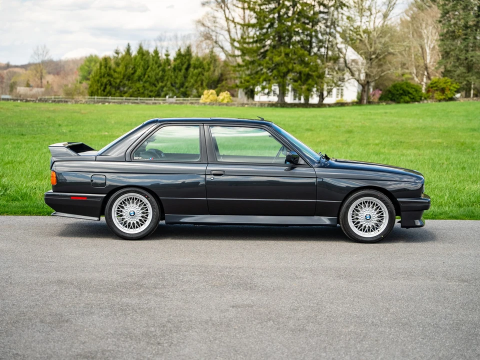 1988 BMW E30 M3 - Image 11 of 31
