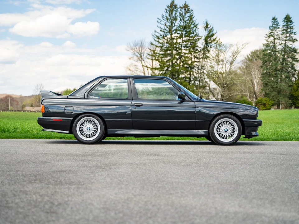 1988 BMW E30 M3 - Image 10 of 31