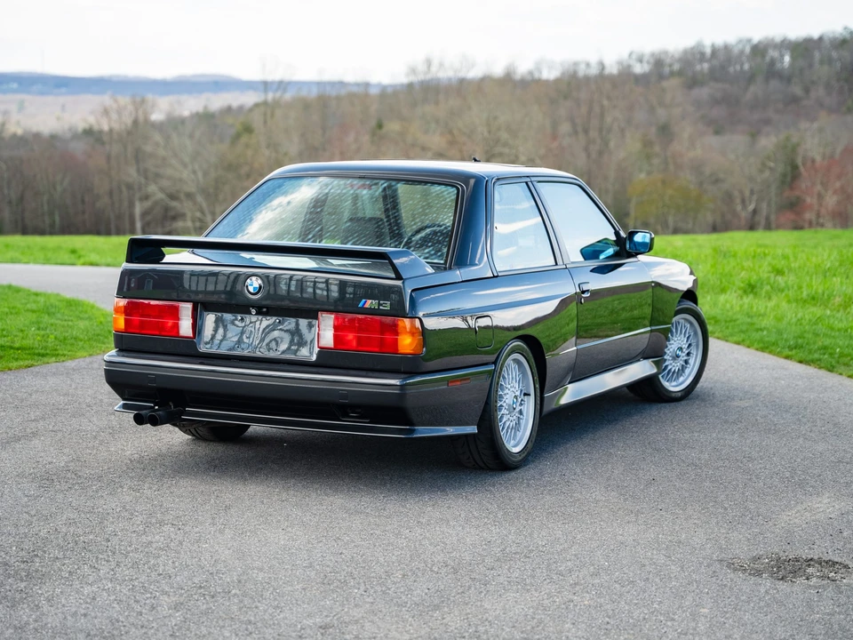 1988 BMW E30 M3 - Image 12 of 31