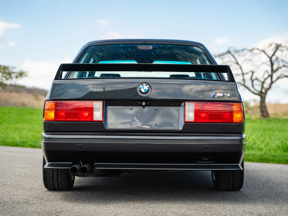 1988 BMW E30 M3 - Image 15 of 31