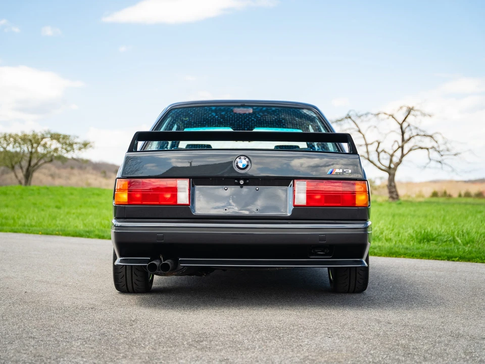 1988 BMW E30 M3 - Image 14 of 31