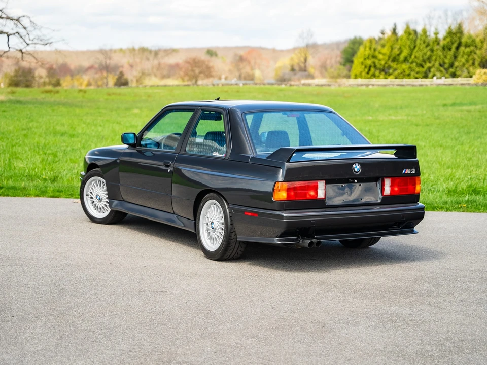 1988 BMW E30 M3 - Image 17 of 31