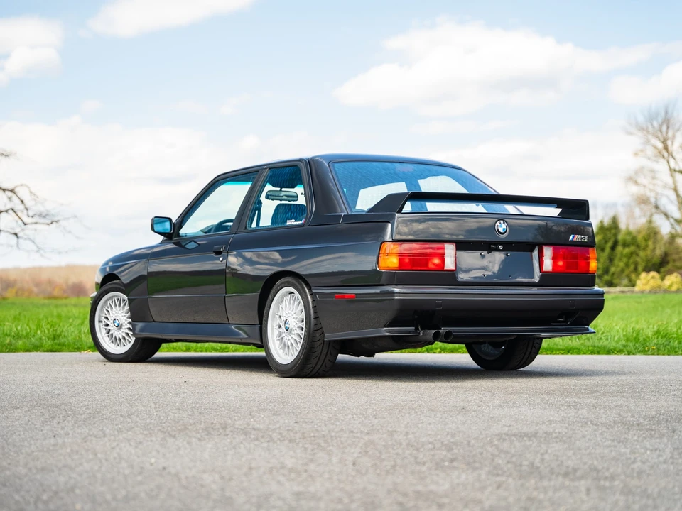 1988 BMW E30 M3 - Image 18 of 31