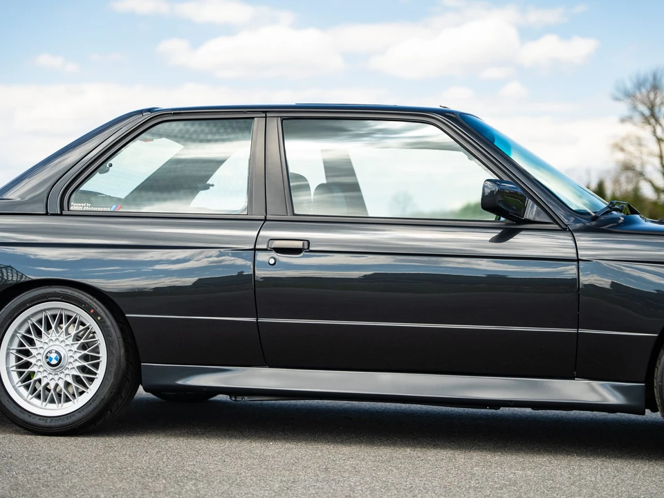 1988 BMW E30 M3 - Image 25 of 31